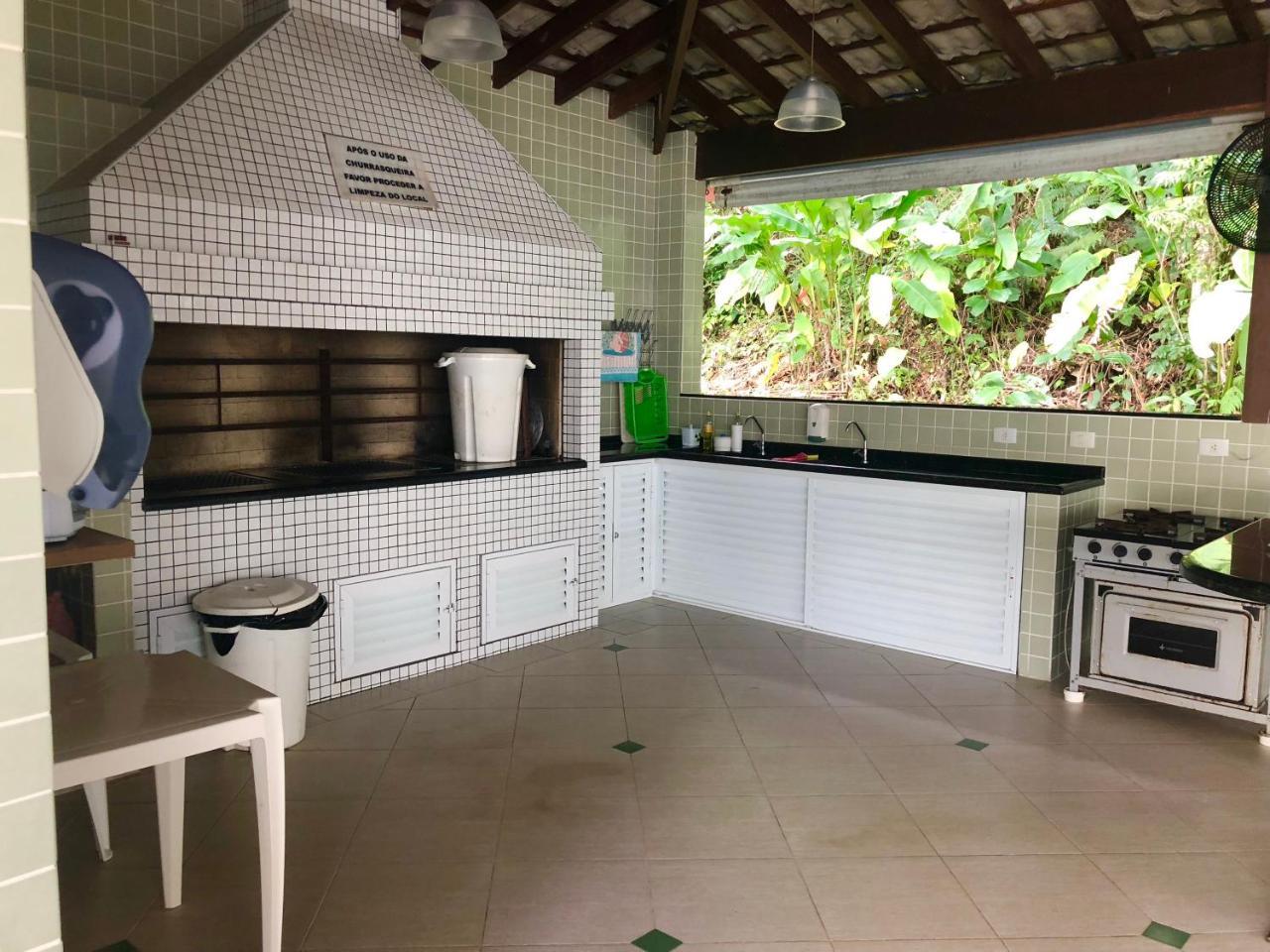 Condominio Grand Beach Ubatuba Luaran gambar