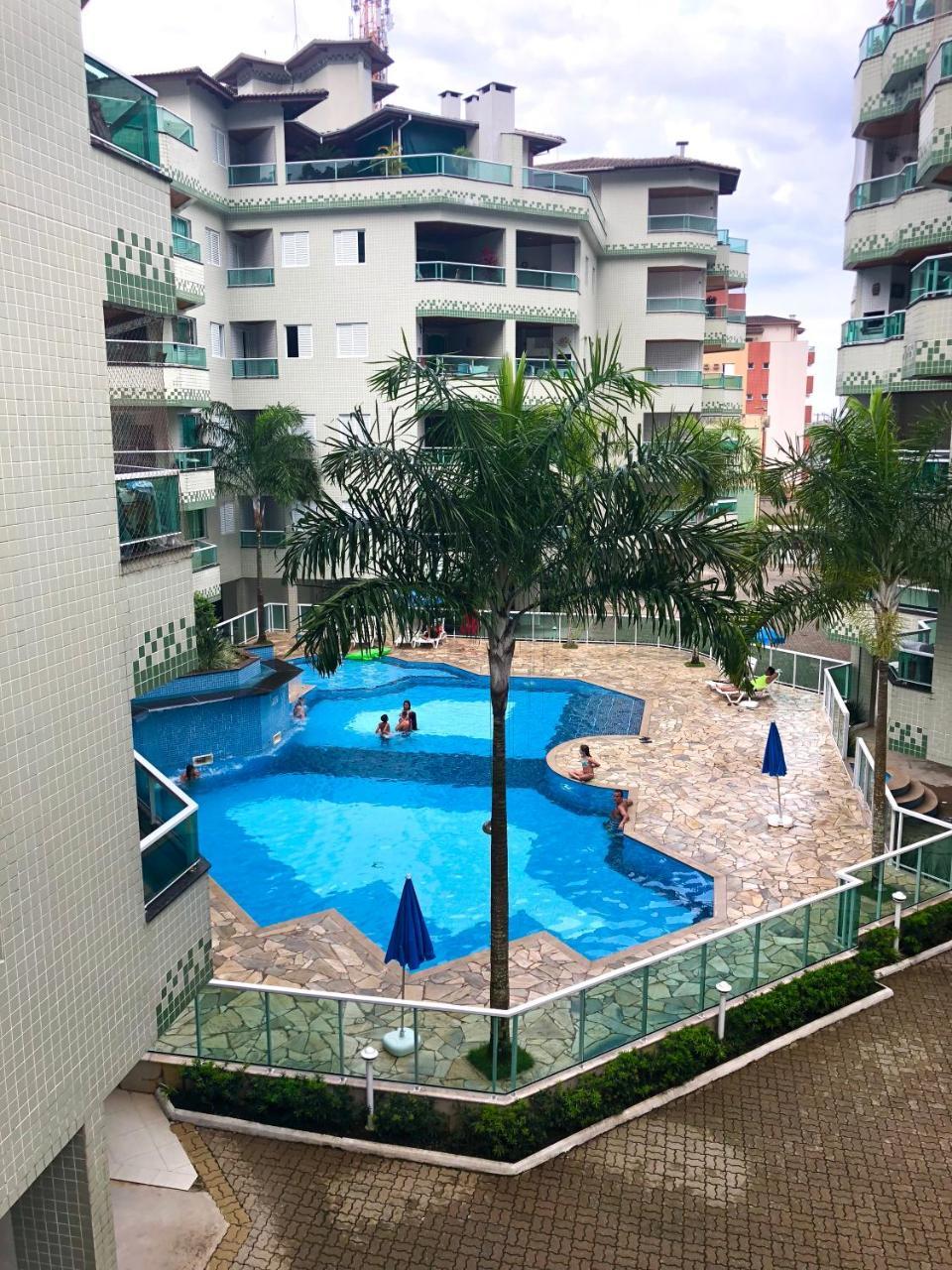 Condominio Grand Beach Ubatuba Luaran gambar