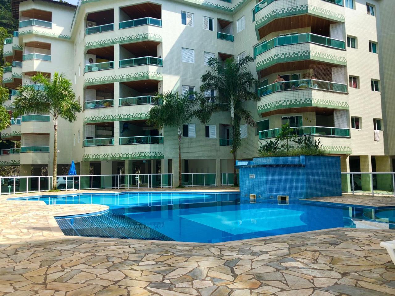 Condominio Grand Beach Ubatuba Luaran gambar
