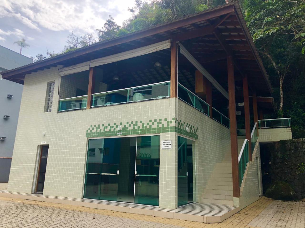 Condominio Grand Beach Ubatuba Luaran gambar